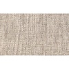 Marino bank met chaise longue 3 persoons naar rechts of links gedraaid stof zandkleurig.