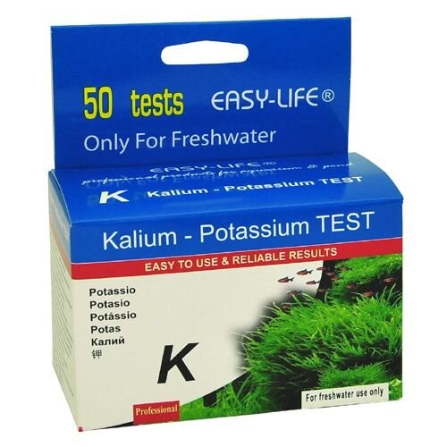 Easy Life Kalium Test Easy Life Kalium Test