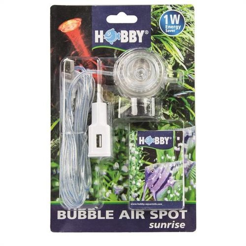Hobby LED Bubble Air Spot Sunrise Hobby LED Bubble Air Spot Sunrise