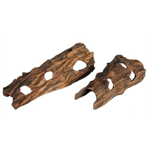 Hs Aqua Ceramic Log-Cave S Hs Aqua Ceramic Log-Cave S
