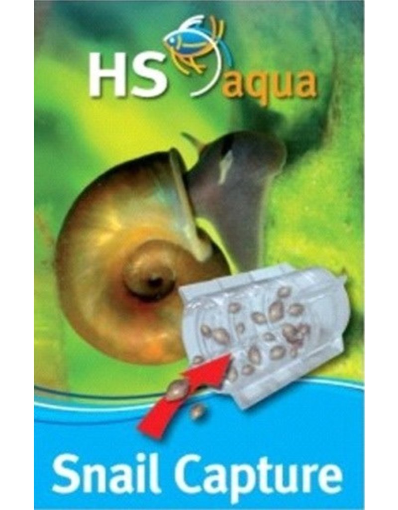 Hs Aqua Slakkenval Aquarium Accessoires
