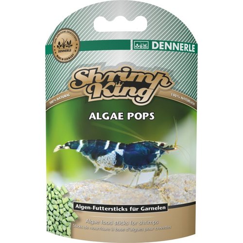 Dennerle Shrimp King Algae Pops Dennerle Shrimp King Algae Pops