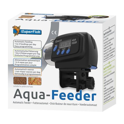 SF Aqua-Feeder Black SF Aqua-Feeder Black