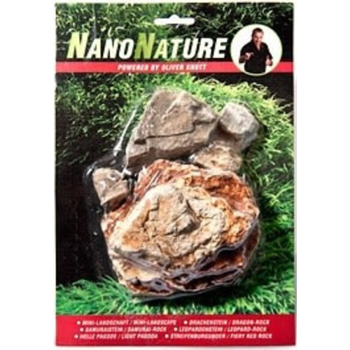 Nano Nature Pagodasteen Nano Nature Pagodasteen