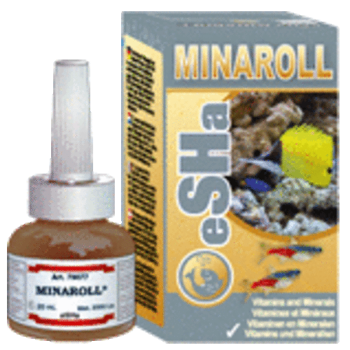 eSHa Minaroll eSHa Minaroll