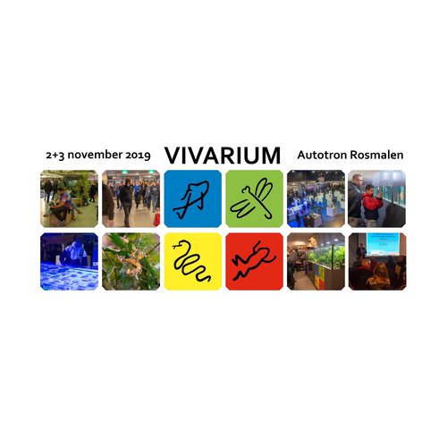 Vivarium Kortingsbon Vivarium Kortingsbon