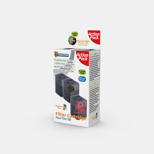 SF Crystal Clear Aqua-Flow 100 - ACTIE SF Crystal Clear Aqua-Flow 100 - ACTIE