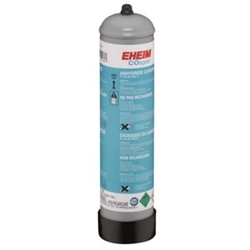 Eheim Co2 Fles - Wegwerp 500 gram Eheim Co2 Fles - Wegwerp 500 gram
