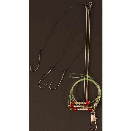 LFT Paternoster + metalen afhouders 3 x LFT Paternoster + metalen afhouders 3 x