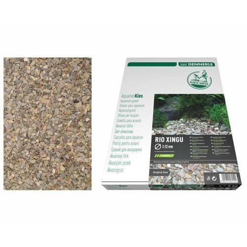 Dennerle Aquariumgrind Rio-Xingu 2-22 mm Dennerle Aquariumgrind Rio-Xingu 2-22 mm