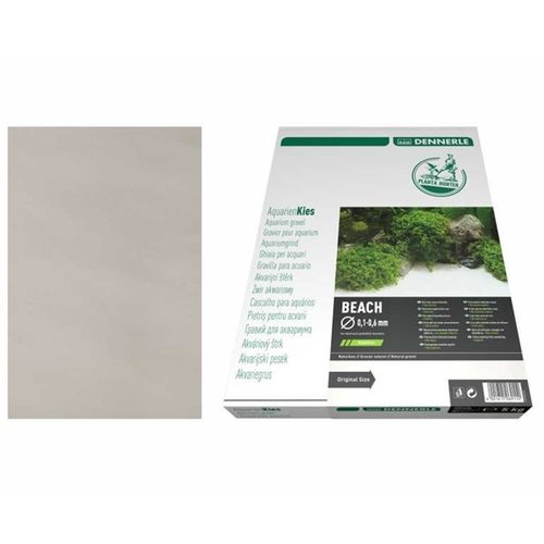 Dennerle Aquariumgrind Beach 0.1-0.6 mm Dennerle Aquariumgrind Beach 0.1-0.6 mm
