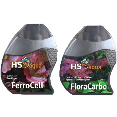 Hs Aqua Hs Aqua Plantenvoedingset - Extra Hs Aqua Hs Aqua Plantenvoedingset - Extra