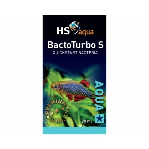 Hs Aqua Bacto Turbo S Hs Aqua Bacto Turbo S