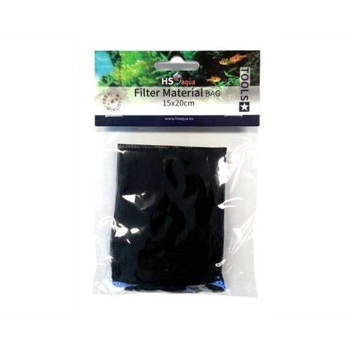 Hs Aqua Filter Material Bag 15x20 cm Hs Aqua Filter Material Bag 15x20 cm
