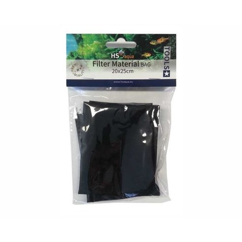 Hs Aqua Filter Material Bag 20x25 cm Hs Aqua Filter Material Bag 20x25 cm