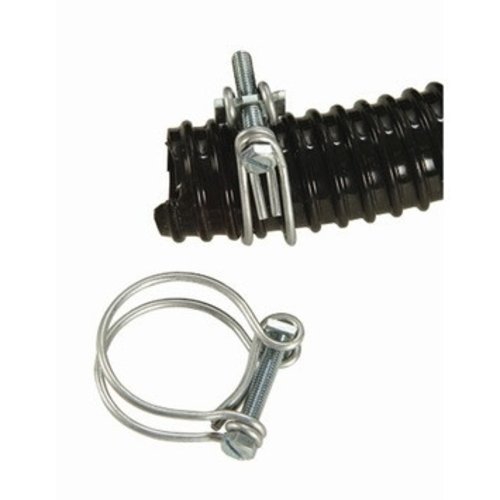 Ubbink Slangklemmen verzinkt 25-29 mm Ubbink Slangklemmen verzinkt 25-29 mm