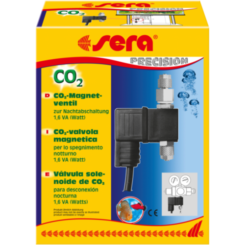 Sera Co2-Magneetventiel Sera Co2-Magneetventiel