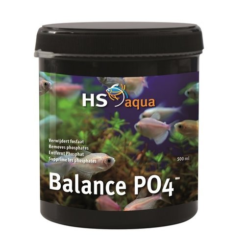 Hs Aqua Balance Po4 minus Hs Aqua Balance Po4 minus