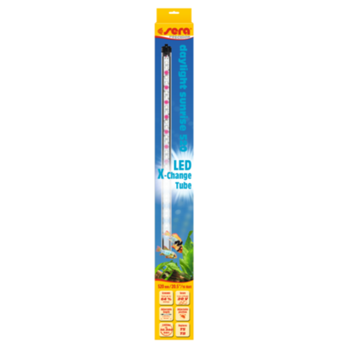 Sera Led X-Change Tube Daylight Sunrise Sera Led X-Change Tube Daylight Sunrise