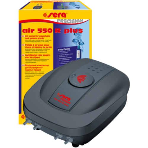 Sera Air 550 R plus Sera Air 550 R plus