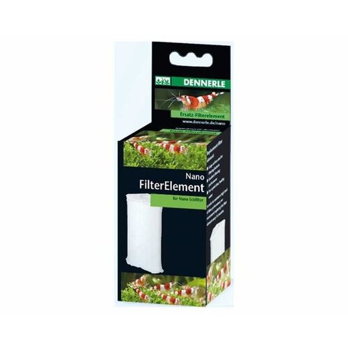 Dennerle Nano Clean Vervangingsfilter Dennerle Nano Clean Vervangingsfilter