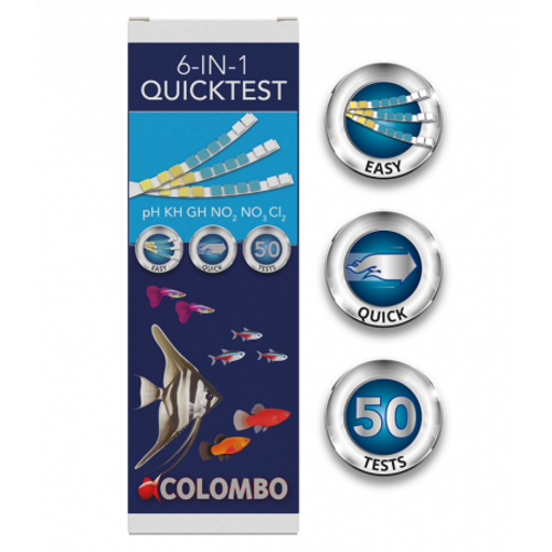 Colombo Quicktest Colombo Quicktest