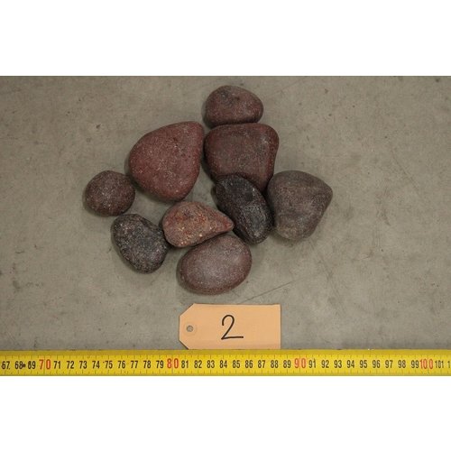 APS Scaping Pebbles Red 2 APS Scaping Pebbles Red 2