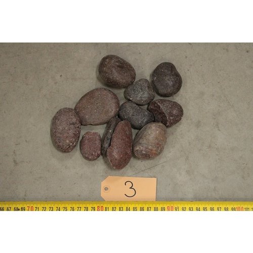 APS Scaping Pebbles Red 3 APS Scaping Pebbles Red 3