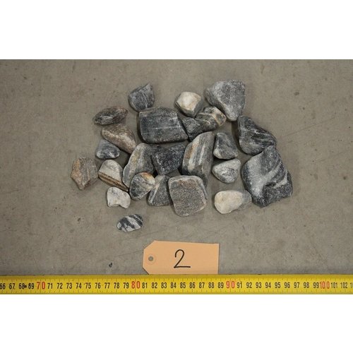 APS Scaping Rocks Zebra 2 APS Scaping Rocks Zebra 2