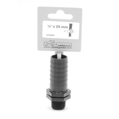 Ubbink Slangpilaar - Tule 1/2'' x 25 mm Ubbink Slangpilaar - Tule 1/2'' x 25 mm