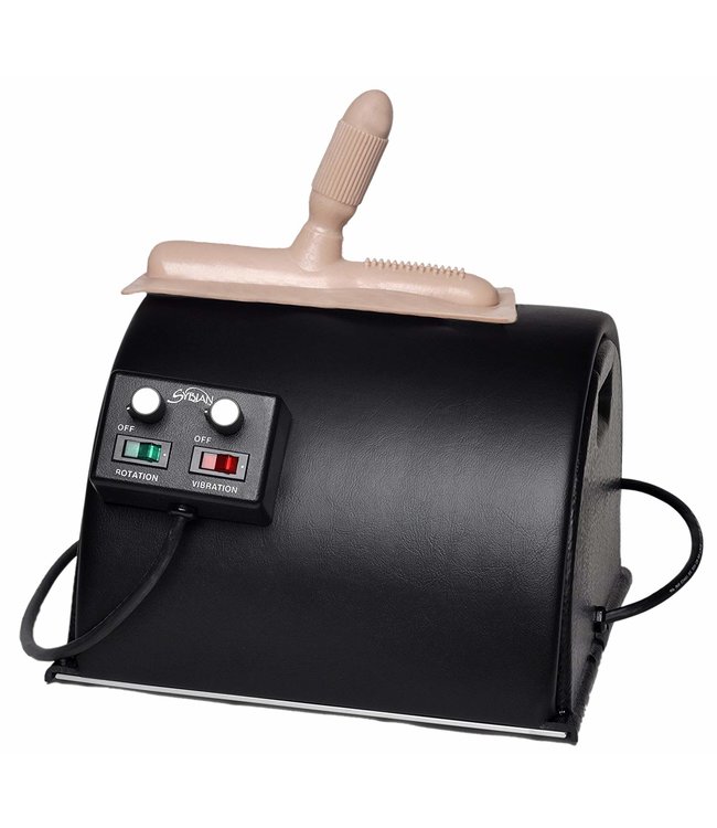 The Sybian Sex Machine