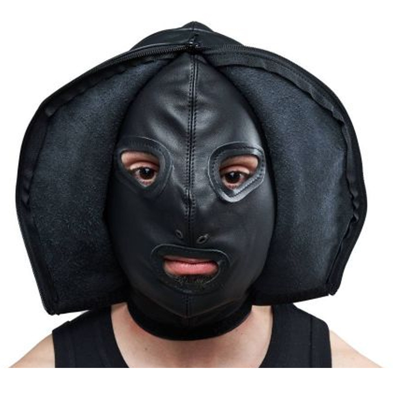 Leather Double Faced Hood YourLifestyle