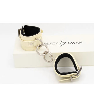 Black Swan Wristcuffs Black Vanilla