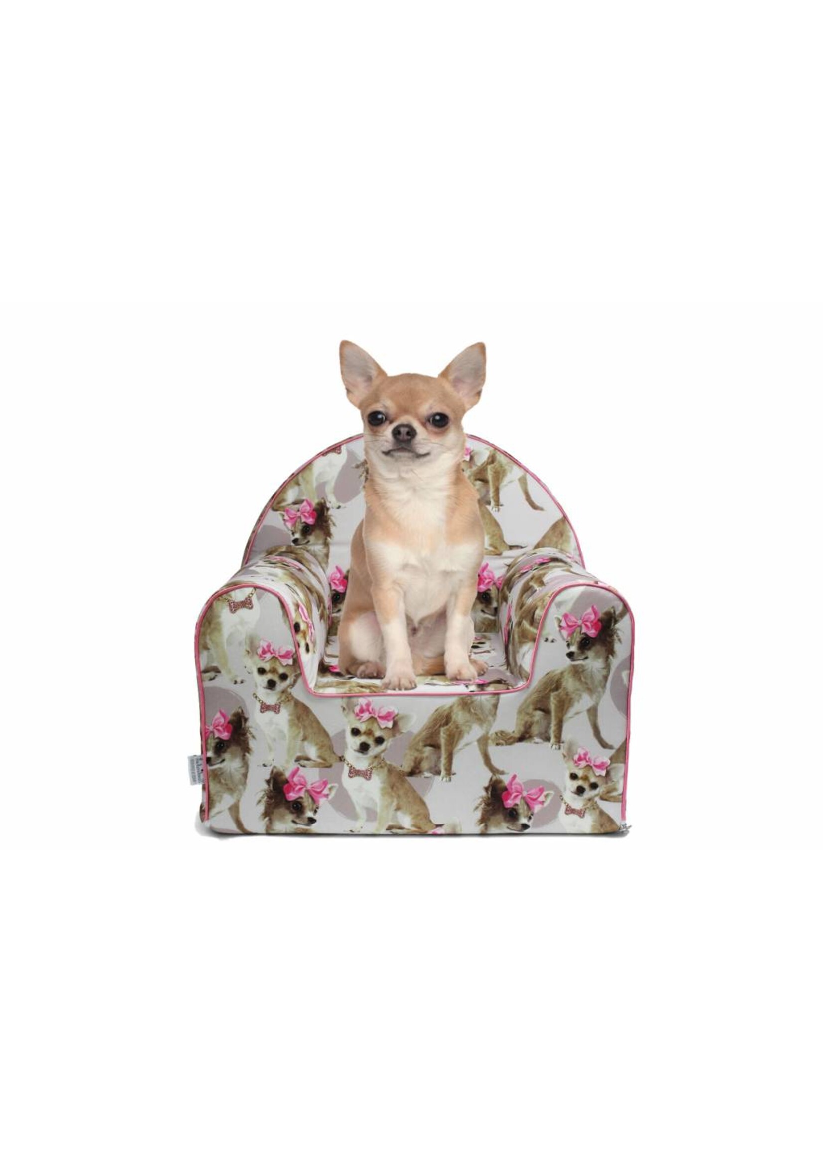 Little Chic by TAVO Little Chic by TAVO Hundesessel PinkyBell Chihuahua Sessel Hundebett