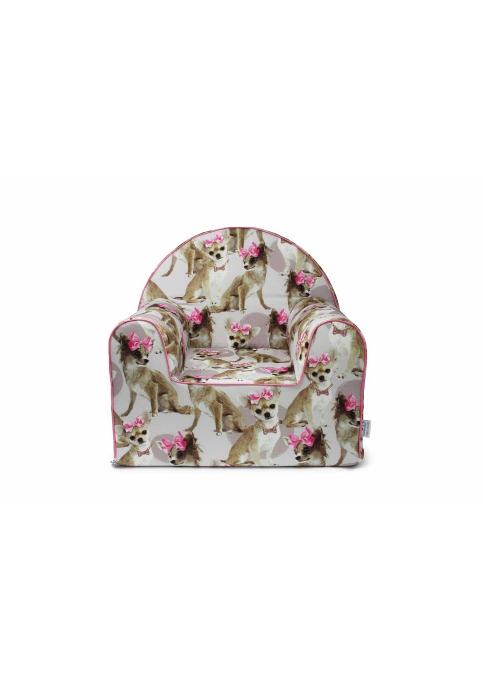 Little Chic by TAVO Little Chic by TAVO Armchair for dogs "PinkyBell"