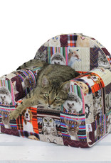 TAVO TAVO Hunde-/Katzen-Sessel "bunte Tiere"