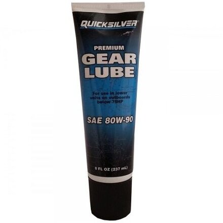 Quicksilver Quicksilver premium gear lube 237 ml