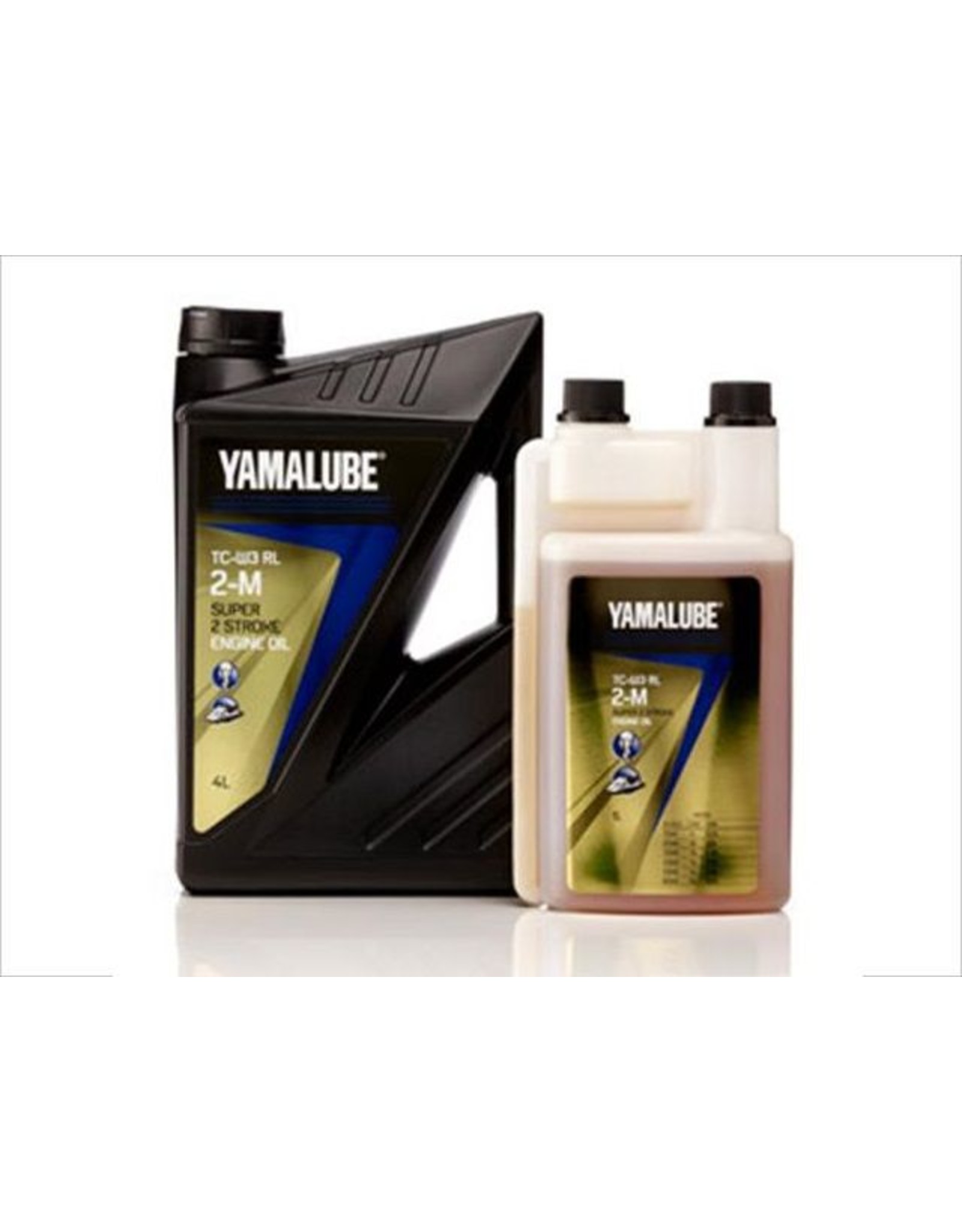 Yamalube Yamaha 2-stroke oil