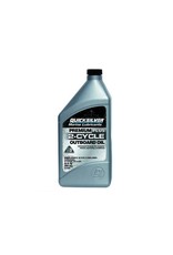 Quicksilver Mercury / Quicksilver Premium Plus 2-stroke oil