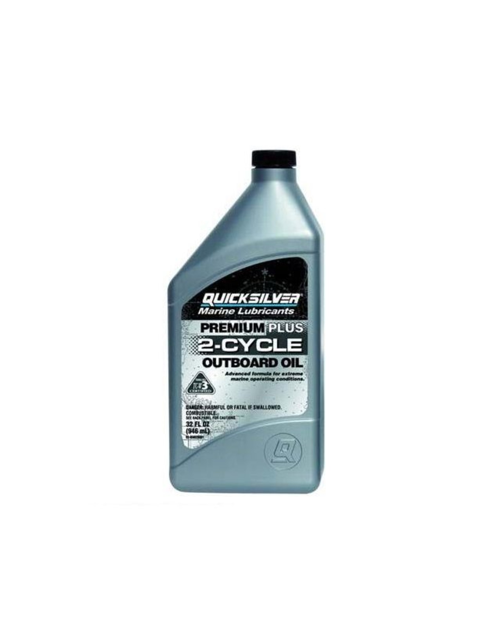 Quicksilver Mercury / Quicksilver Premium Plus 2-stroke oil