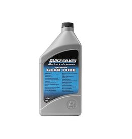 Quicksilver Quicksilver Premium Gear Lube 1000ml