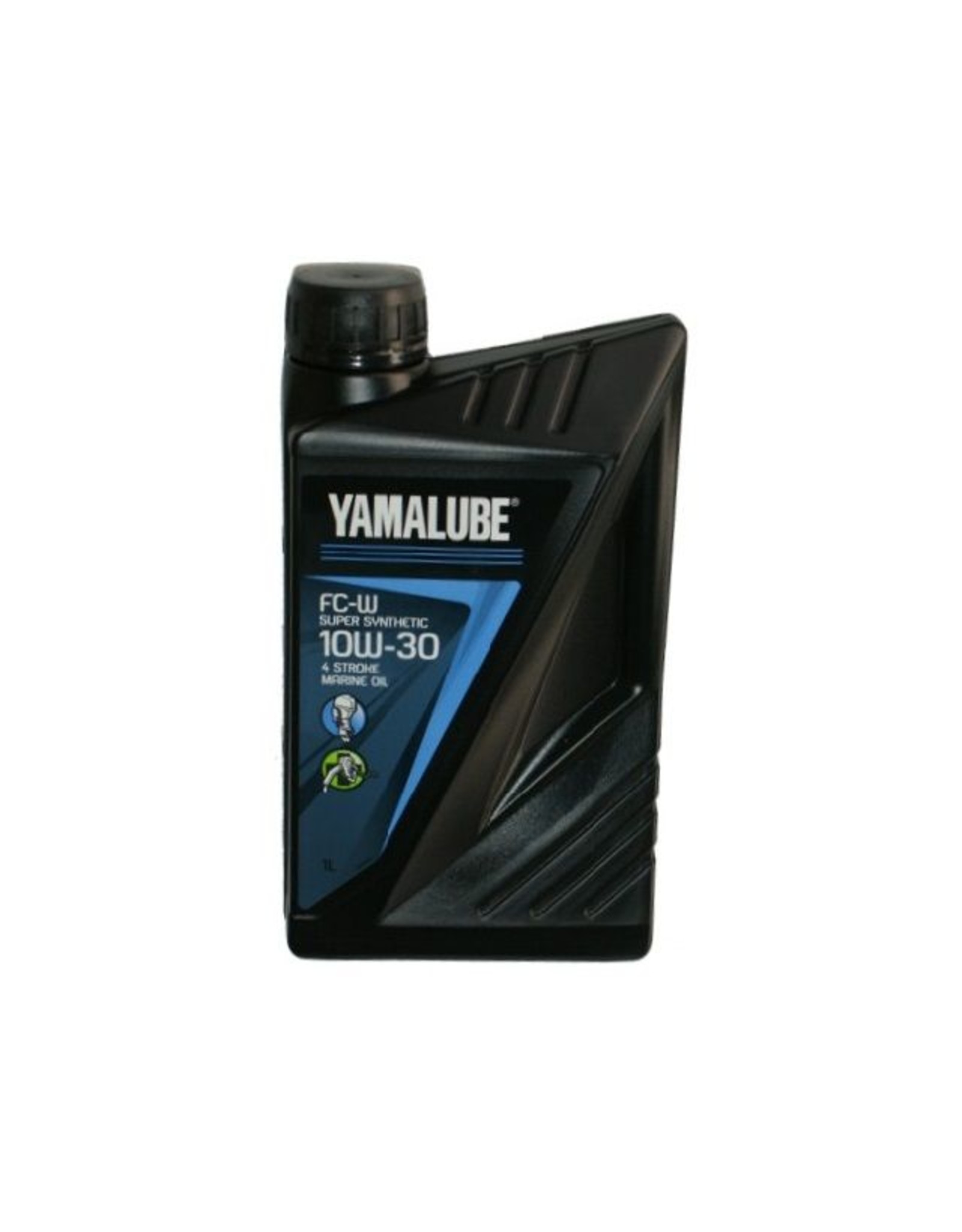 Yamalube Yamaha 4-Takt olie 10W-30.