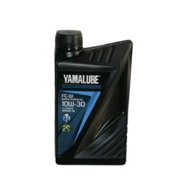 Yamalube Yamaha 4-Takt olie 10W-30.