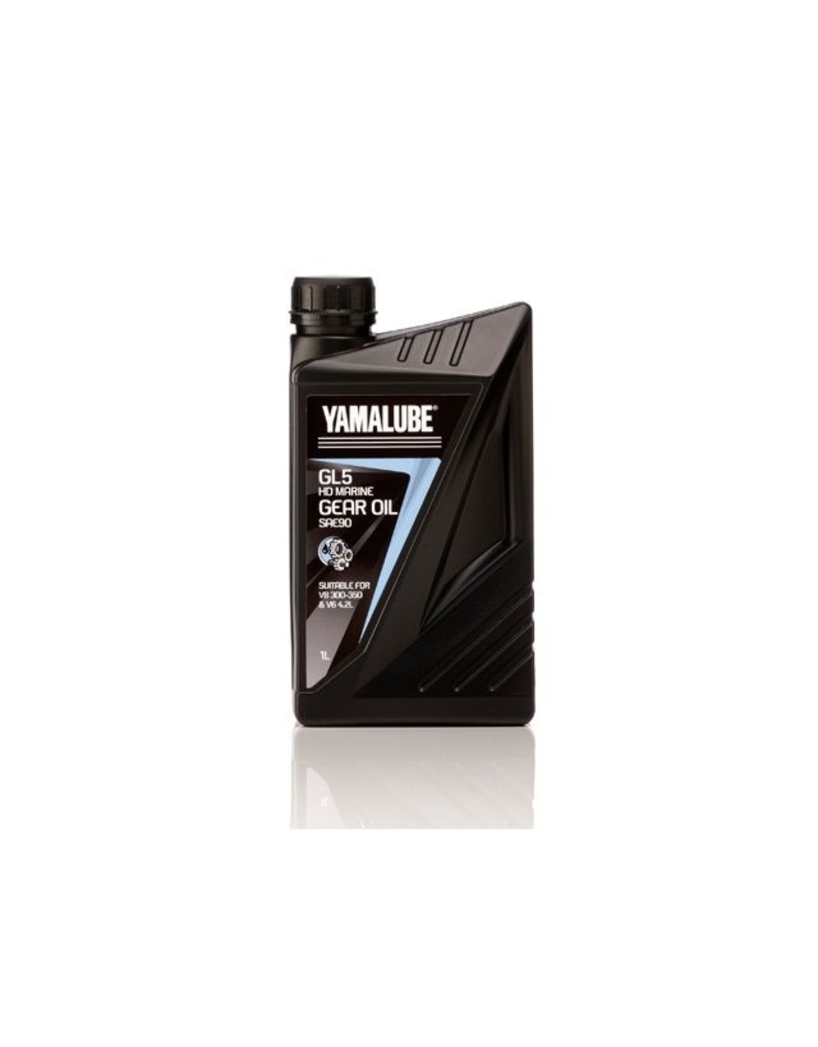 Yamalube Yamaha Außenbordmotor-Getriebeöl GL5 1000ml