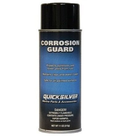 Quicksilver Quicksilver corrosion guard