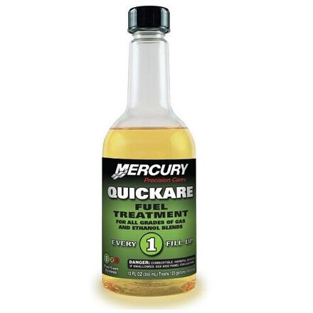 Quicksilver Quicksilver (1) fuel treatment