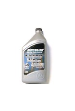Quicksilver Mercury / Quicksilver synthetic 4-stroke oil 25W-40