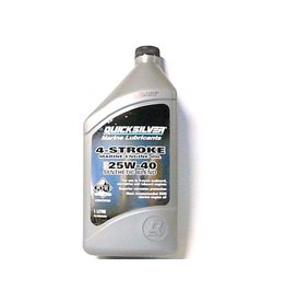 Quicksilver Mercury / Quicksilver synthetic 4-stroke oil 25W-40