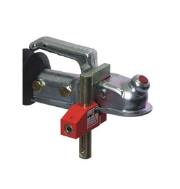 Hebor Watersport DoubleLock Compact Eagle trailer coupling lock
