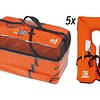 Jobe 5x Jobe reddingsvest